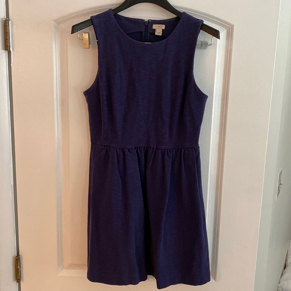 J. Crew A Line Dress